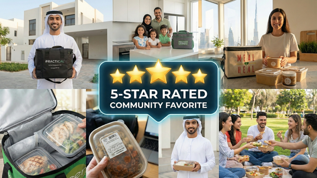 Powered by Real UAE Residents